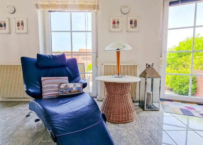 Goode Wind Appartement Eilsum