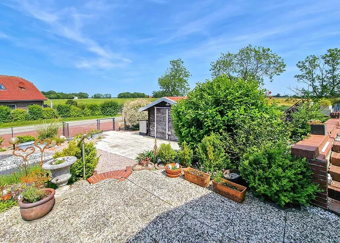 Appartement Goode Wind Eilsum