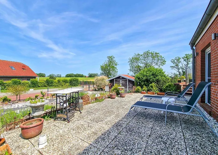 Goode Wind Appartement Eilsum